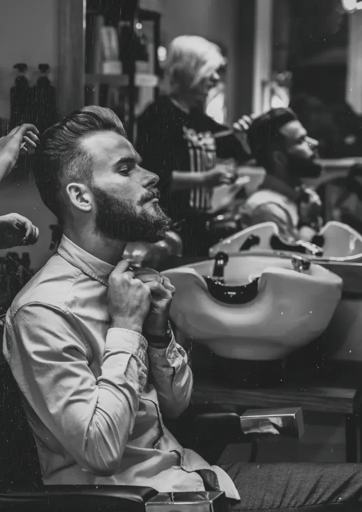 Barberarutrustning