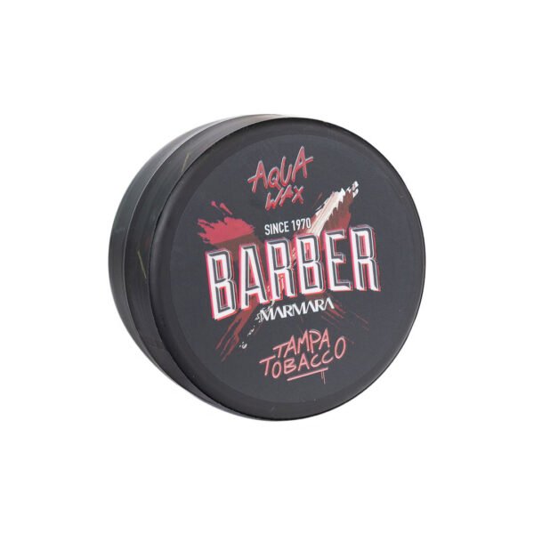 Barber Marmara Aqua Wax Tampa Tobacco 150 ml
