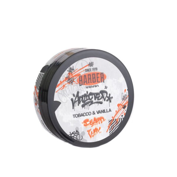 Barber Marmara Beard Wax Tobacco & Vanilla 50 ml