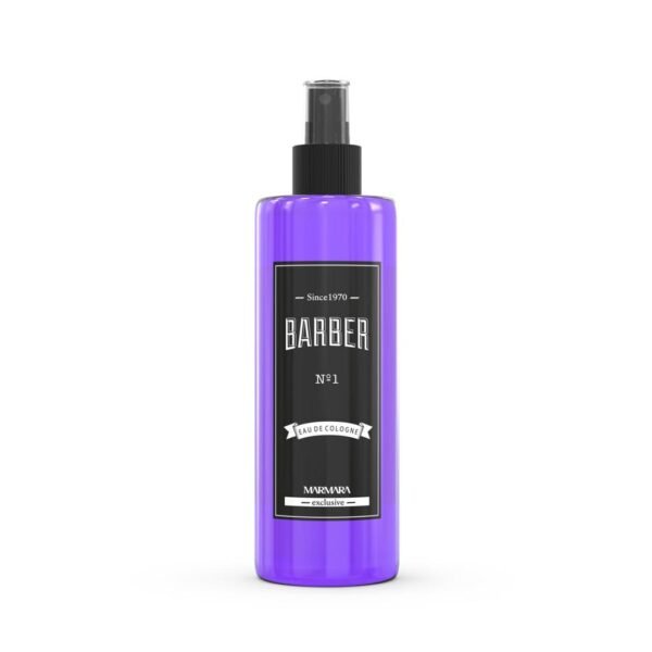 Barber Marmara Cologne No.1 Spray 400 ml
