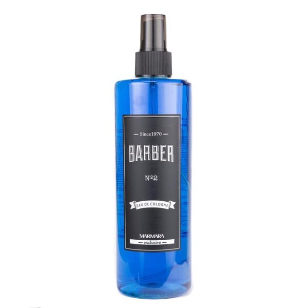 Barber Marmara Cologne No.2 Spray 400 ml