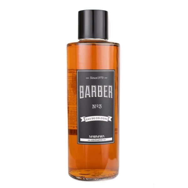 Barber Marmara Cologne 500 ml No.3