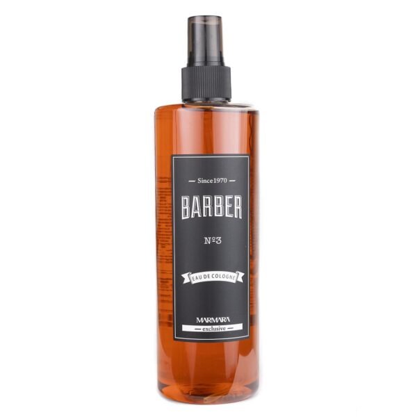 Barber Marmara Cologne No.3 Spray 400 ml