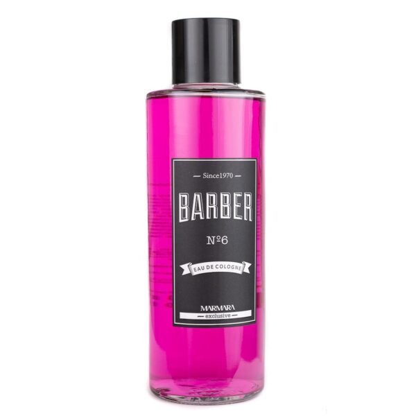 Barber Marmara Cologne 500 ml No.6